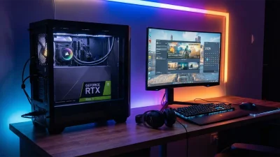 ゲーミングPCおすすめスペックと選び方【2026年最新】RTX 5060 Ti 16GBが新定番、予算別構成も解説