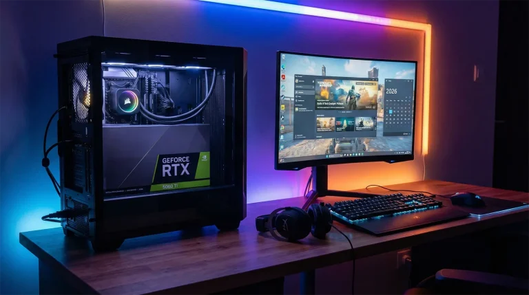 ゲーミングPCおすすめスペック2026