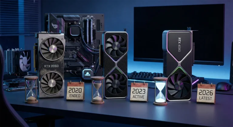 ゲーミングPCの寿命は何年?