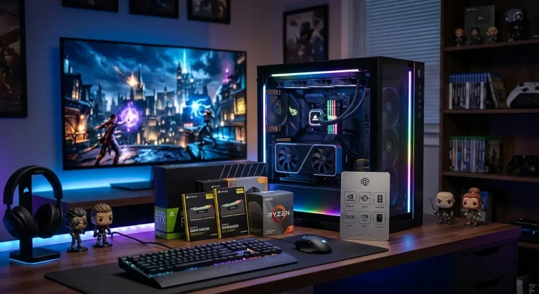 BTOパソコンとは？自作PCとの違いと選び方