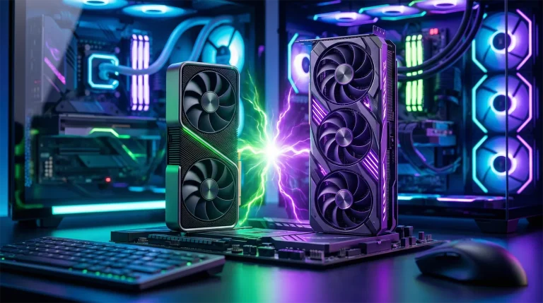 RTX 4060 vs RTX 4060 Ti
