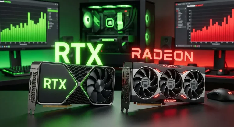 RTX vs Radeon どっちが買い？