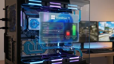 Windows 11ゲーミング最適化ガイド｜性能比較・VBS対策・おすすめ設定【2026年版】