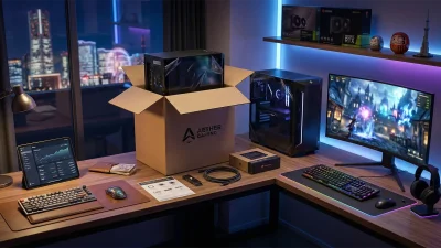 ゲーミングPC購入完全ガイド｜予算計画から届いた後にやることまで【2026年版】
