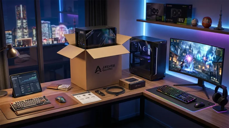 ゲーミングPC購入完全ガイド