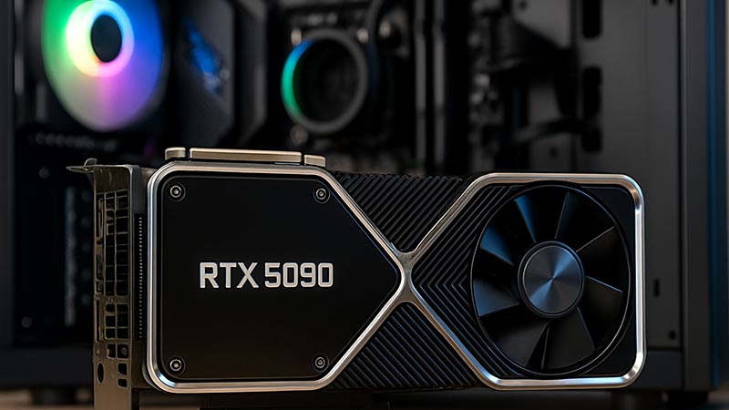 【最新まとめ】RTX 5000シリーズの全ラインナップと特徴一覧｜発売時期・性能・価格情報