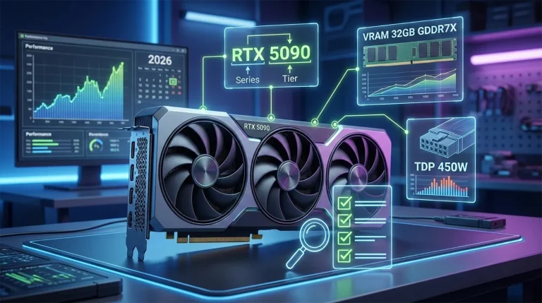 グラボの性能の見方【2026年版】