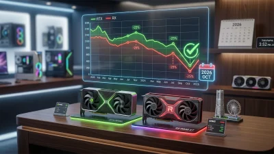 グラボの買い時はいつ？2026年版RTX/RX価格推移と損しないタイミング