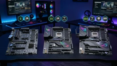 ゲーミングPC向けマザーボードの選び方｜予算別おすすめとチップセットの違いを解説