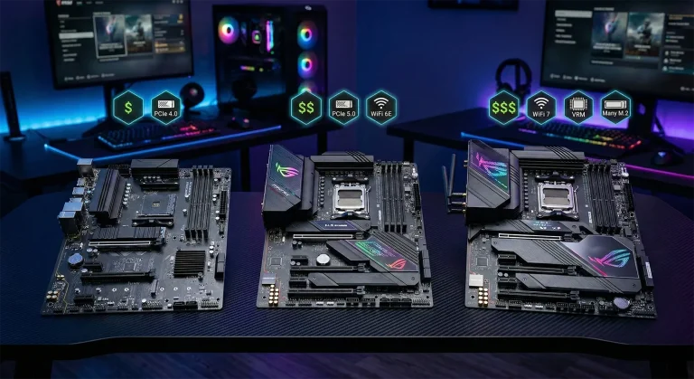 LGA 1851 vs AM5 比較