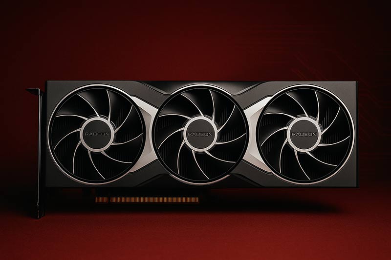 【徹底解説】Radeon RX 9070 XTのスペック・性能まとめ｜RTX 50シリーズと比較してどう？