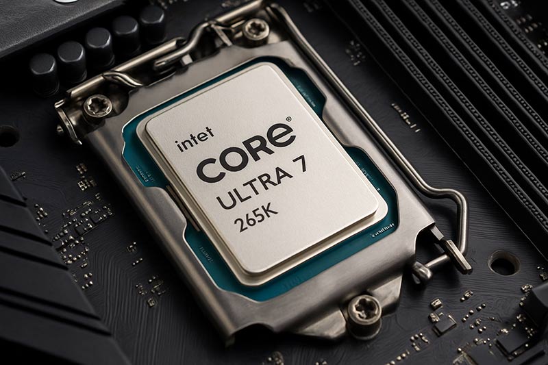 【最新CPU】Core Ultra 7 265Kのスペック・性能を徹底解説｜内蔵GPUも強化された次世代チップ