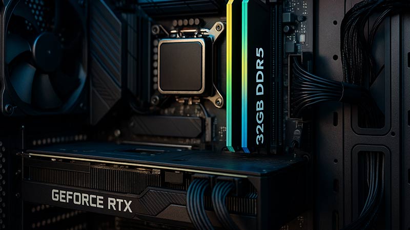 ゲーミングPCの「メモリ」は何GBが正解？16GBと32GBでどれだけ違う？