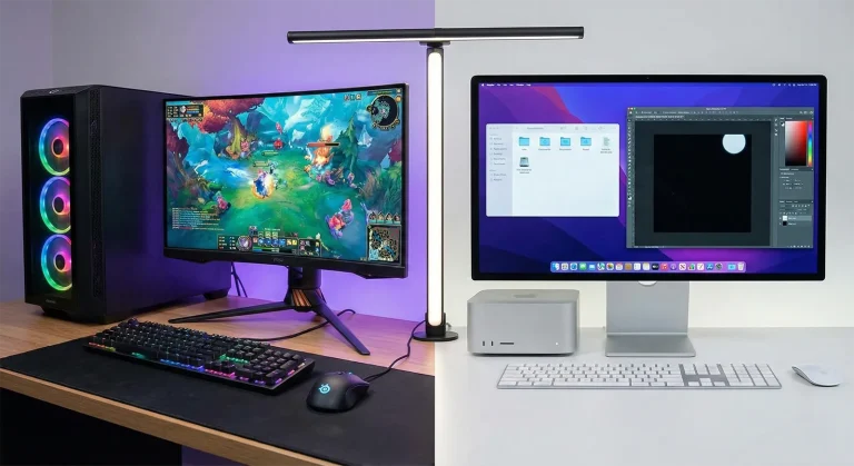 ゲーミングPCとMacはどちらがいい？