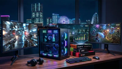 144fpsに必要なスペックは？グラボ別・ゲーム別ベンチマークとおすすめPC構成