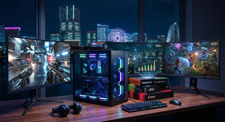 144fpsに必要なスペック一覧