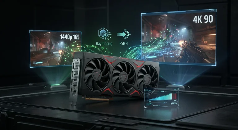 Radeon RX 9070 XT 徹底解説