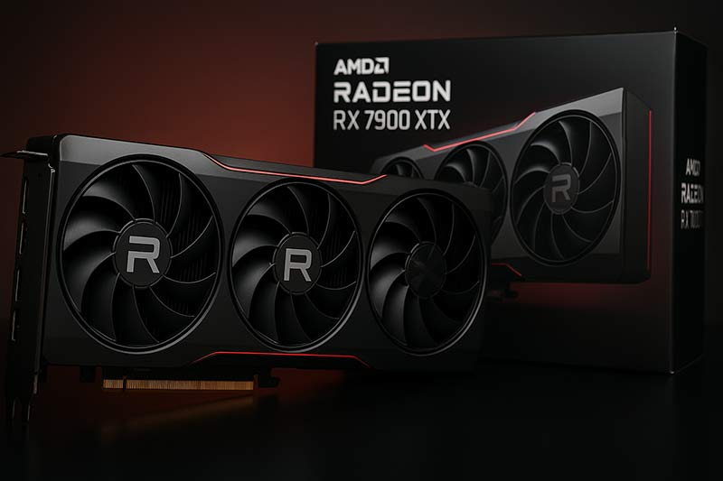【Radeon RX 7900 XTX】2025年でも現役の超ハイエンドGPUを徹底解説
