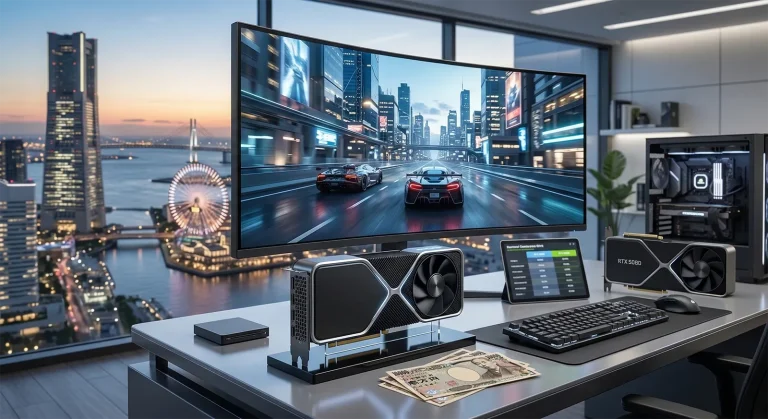 RTX 5070 Ti 性能レビュー