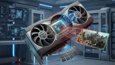Radeon RX 7900 XTX 徹底解説｜24GB VRAMが活きるAI・4K MOD用途と2026年の選び方【2026年最新】