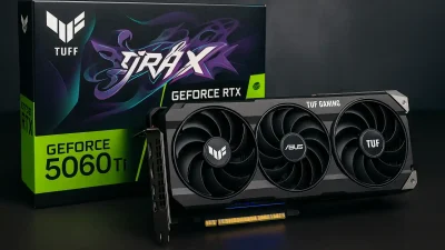 RTX 5060 Tiのスペック・性能を徹底解説｜コスパ重視のゲーミングGPU