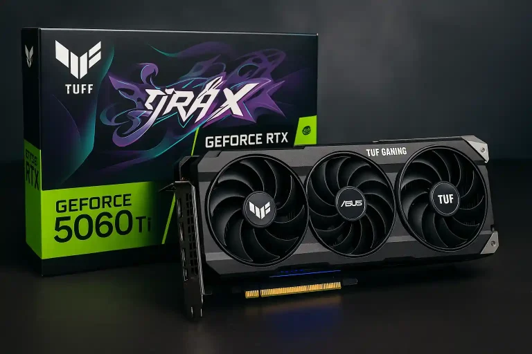 RTX 5060 Tiレビュー