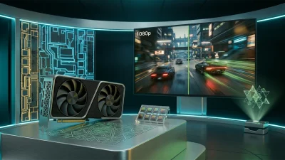 GeForce RTX 5060 徹底解説｜Blackwell・DLSS 4.5 MFG・8GB VRAMで1080p特化の買い時【2026年最新】