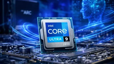 Core Ultra 9 285Kの性能を徹底解説｜AI時代を象徴するインテルの新フラッグシップ