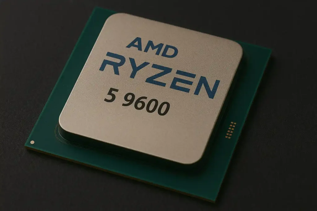 Ryzen 5 9600徹底解説｜コスパ重視ゲーミングPCの中心CPU