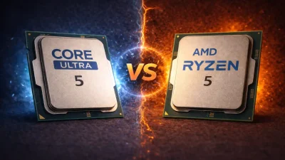 Core Ultra 5 vs Ryzen 5 徹底比較｜2025年フルHDゲーミングのベストバイは？
