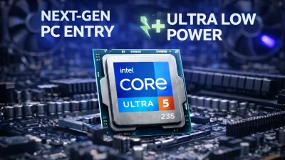 Core Ultra 5 225徹底解説｜次世代PCの門戸を開く！圧倒的省電力のエントリーミドル
