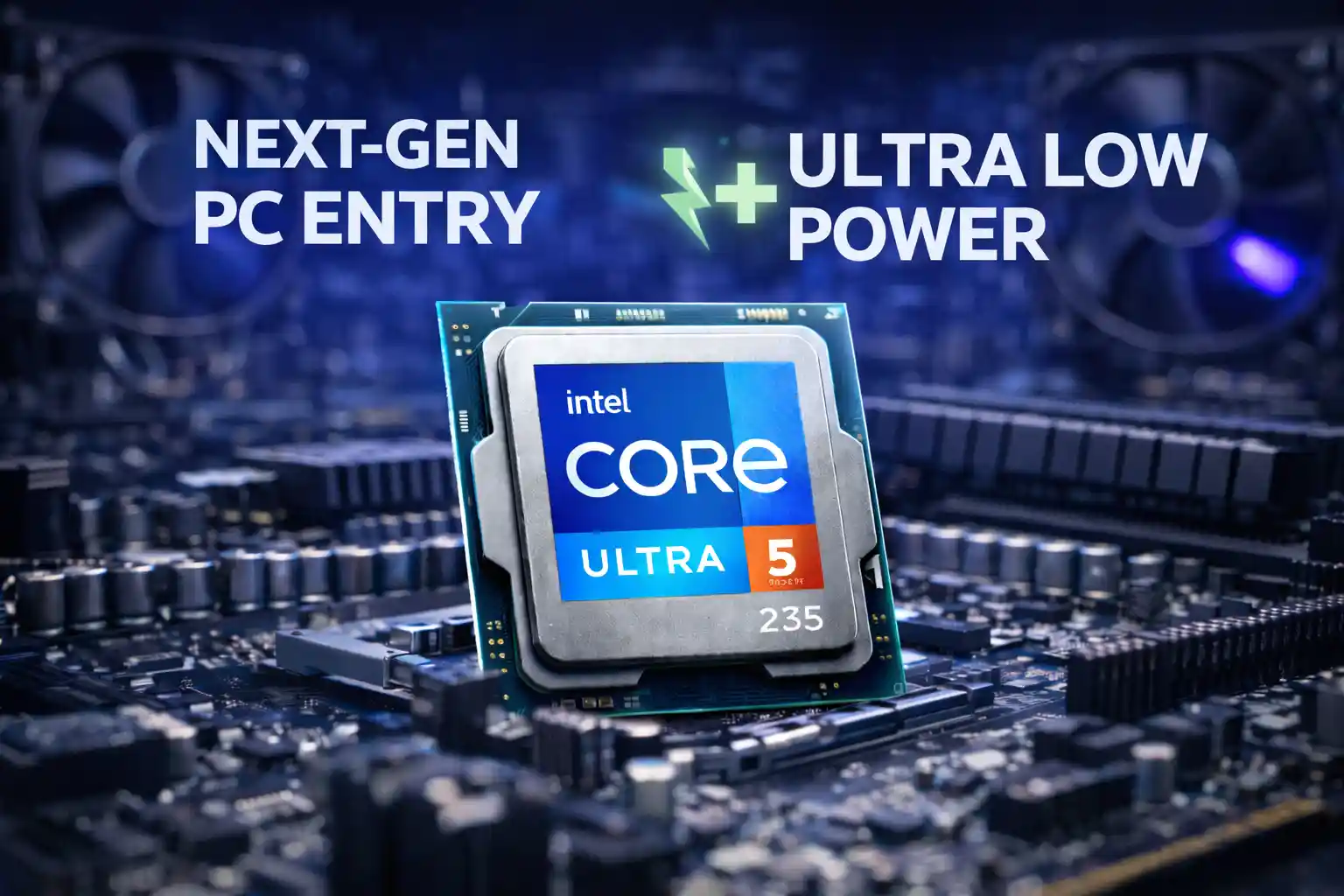 Core Ultra 5 225徹底解説｜次世代PCの門戸を開く！圧倒的省電力のエントリーミドル