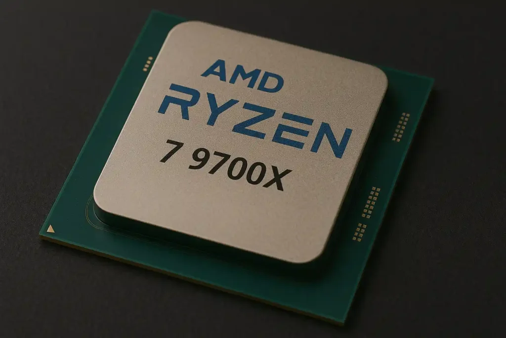 Ryzen 7 9700Xレビュー｜WQHDゲーミングの最適解か？ コスパと性能を両立する新エース