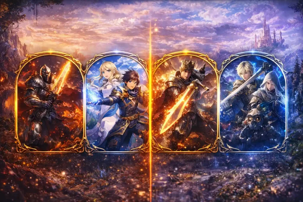 【2026年最新】PC向けおすすめMMORPG決定版｜今から始める新作＆王道タイトル厳選