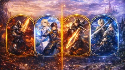 【2026年最新】PC向けおすすめMMORPG決定版｜今から始める新作＆王道タイトル厳選