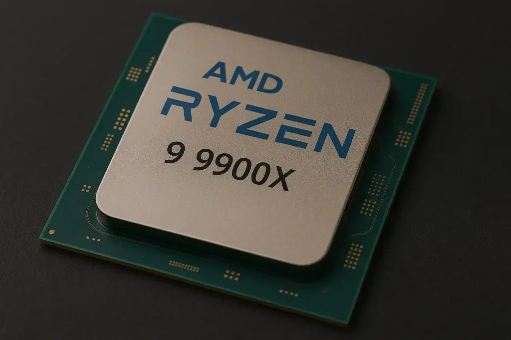 Ryzen 9 9900Xレビュー｜多コア性能とゲーミング性能を両立したハイエンドCPU