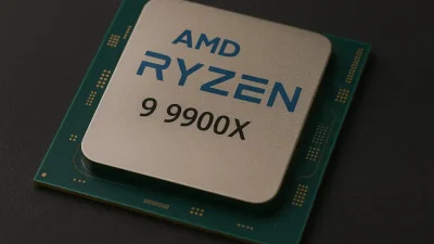 Ryzen 9 9900Xレビュー｜多コア性能とゲーミング性能を両立したハイエンドCPU