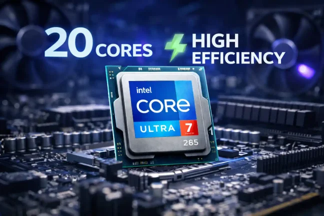 Core Ultra 7 265 徹底解説