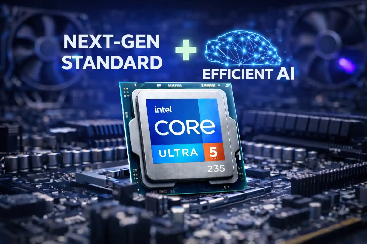 Core Ultra 5 235徹底解説｜次世代の標準！AI対応と省エネを両立した高コスパモデル