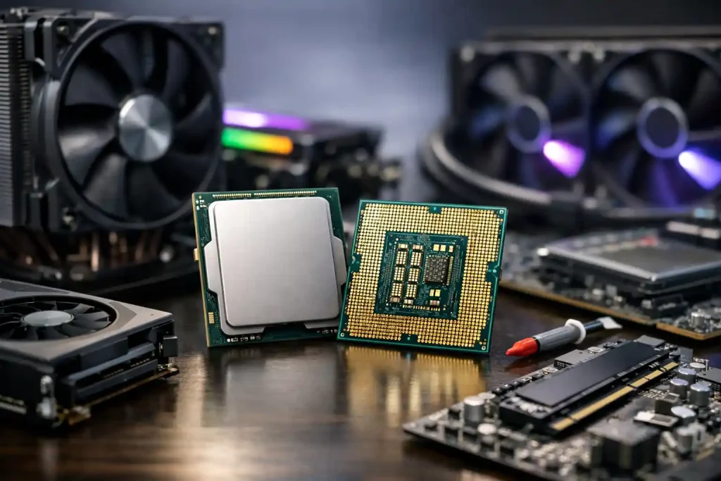 はじめてのCPUの選び方｜用途別に見るおすすめグレード