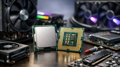 はじめてのCPUの選び方｜用途別に見るおすすめグレード