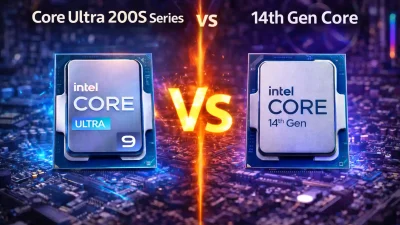 【世代交代】Core Ultra 200Sシリーズ vs 第14世代Core徹底比較｜乗り換える価値はあるのか？
