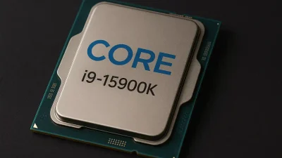 【究極の性能】Core i9-15900Kのスペック・性能を徹底解説｜ゲームもクリエイティブも制覇