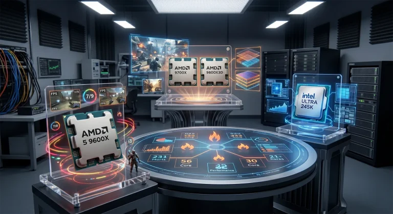 Ryzen 5 9600X 徹底解説