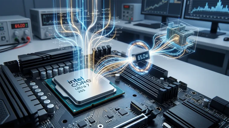 Core Ultra 7 265