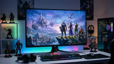 【2026年最新】PC向けおすすめMMORPG決定版｜今から始める新作＆王道タイトル厳選