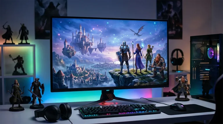 おすすめMMORPG決定版【2026年最新】