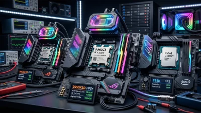 Ryzen 9 9950X3D レビュー｜9800X3Dとの差・285K比較・16コアX3Dを選ぶべき人の条件【2026年4月】