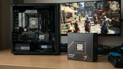 Ryzen 7 8700G 徹底解説｜Radeon 780M搭載AM5最強APUとグラボなしビルドのコスパ判断【2026年最新】