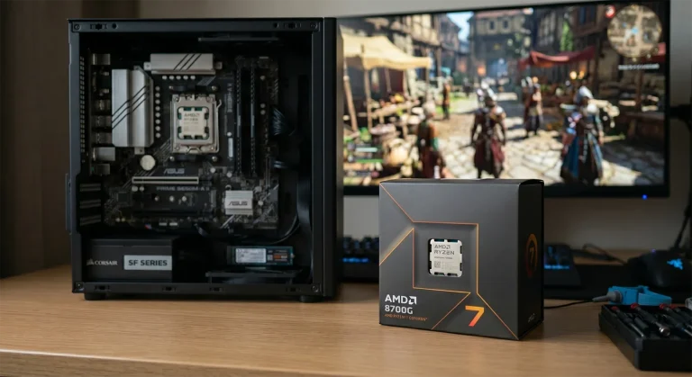 Ryzen 7 8700G 徹底解説